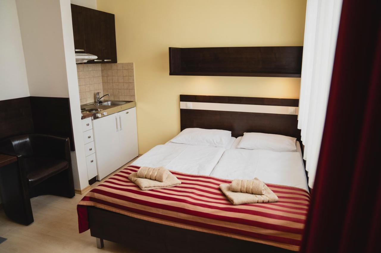 Apartman Angelika Бешенёва Экстерьер фото