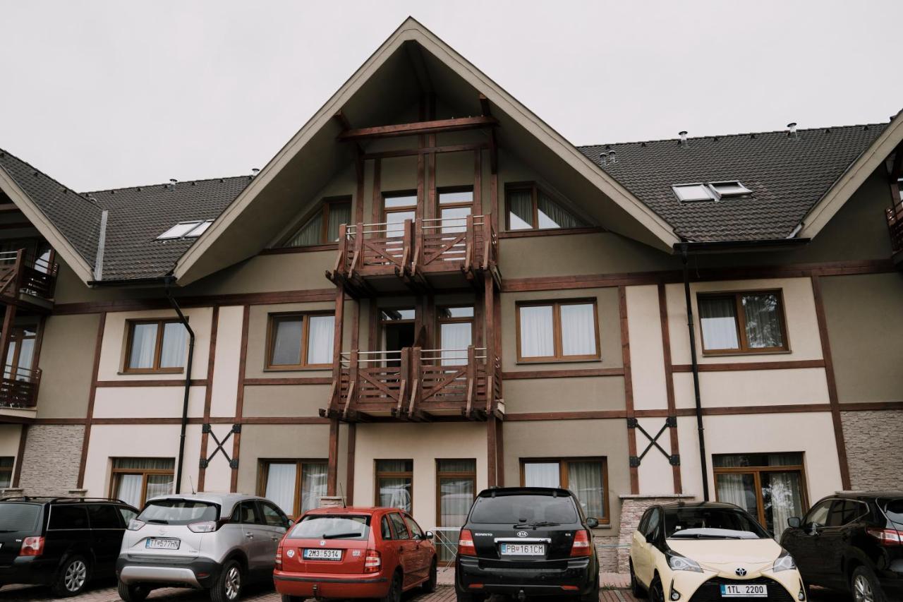 Apartman Angelika Бешенёва Экстерьер фото