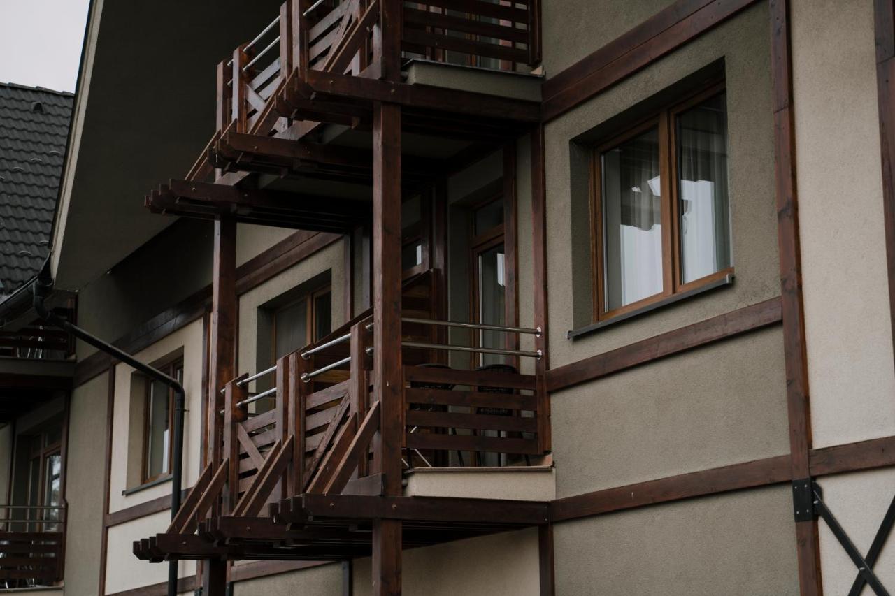 Apartman Angelika Бешенёва Экстерьер фото